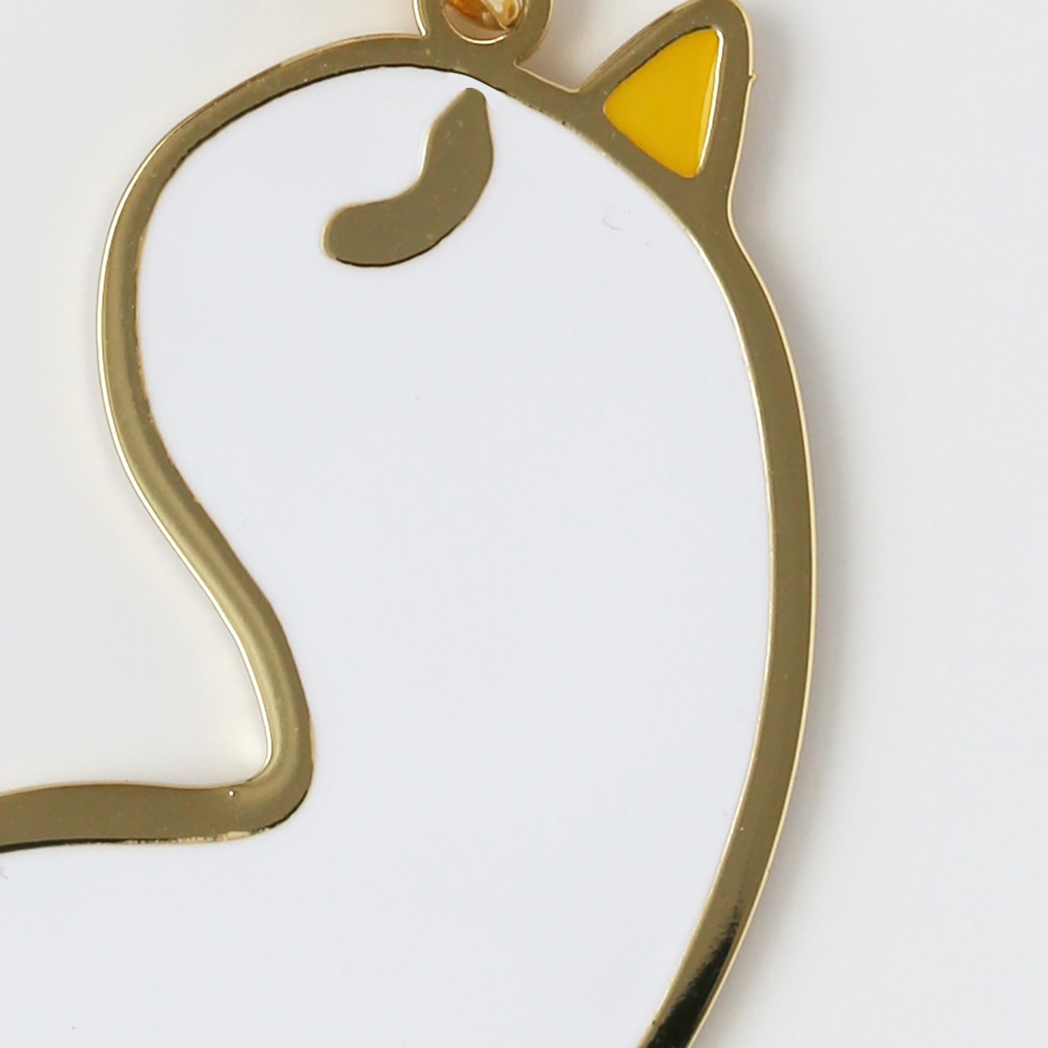 Handwriting key chain