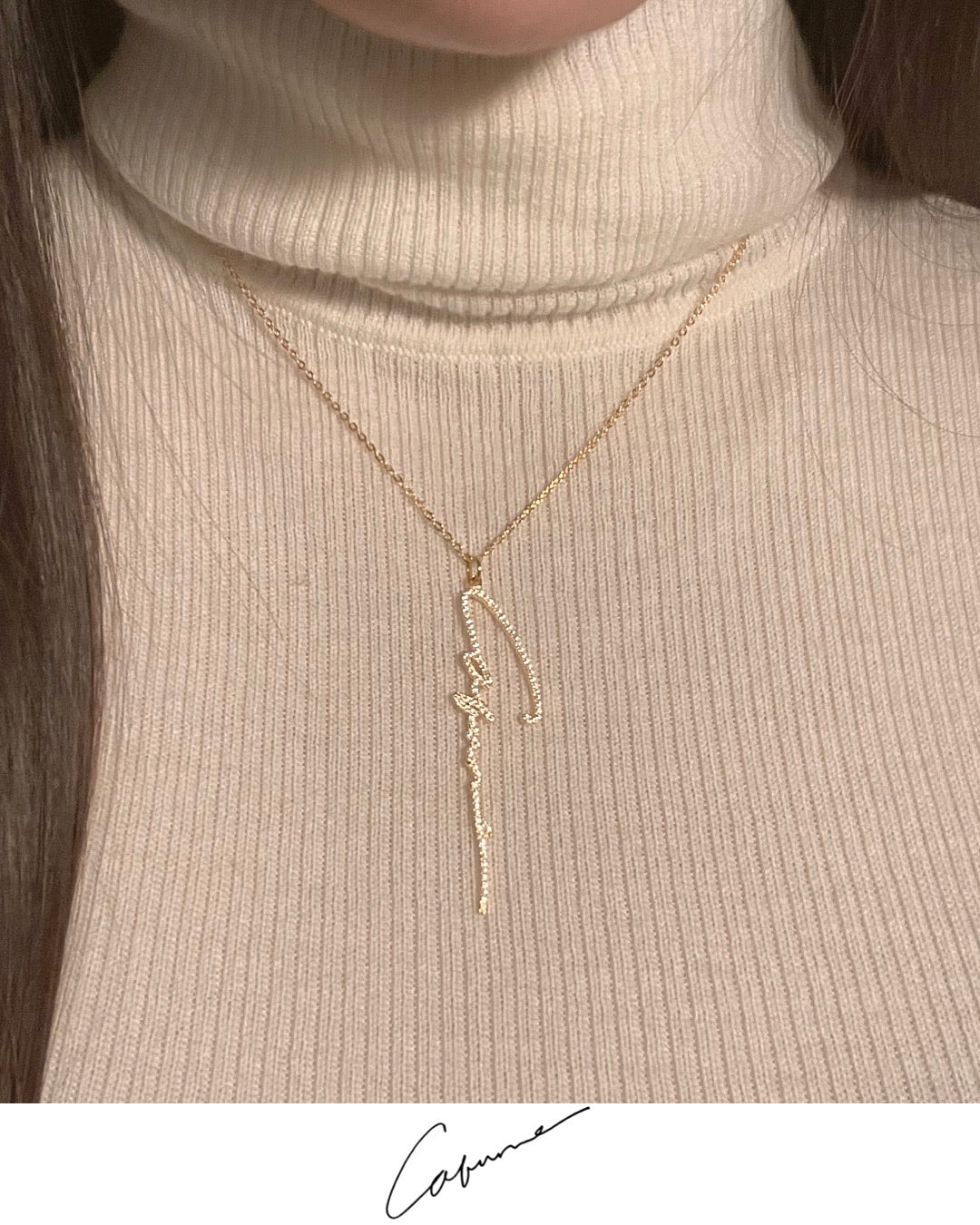 オススメのオーダーネックレス