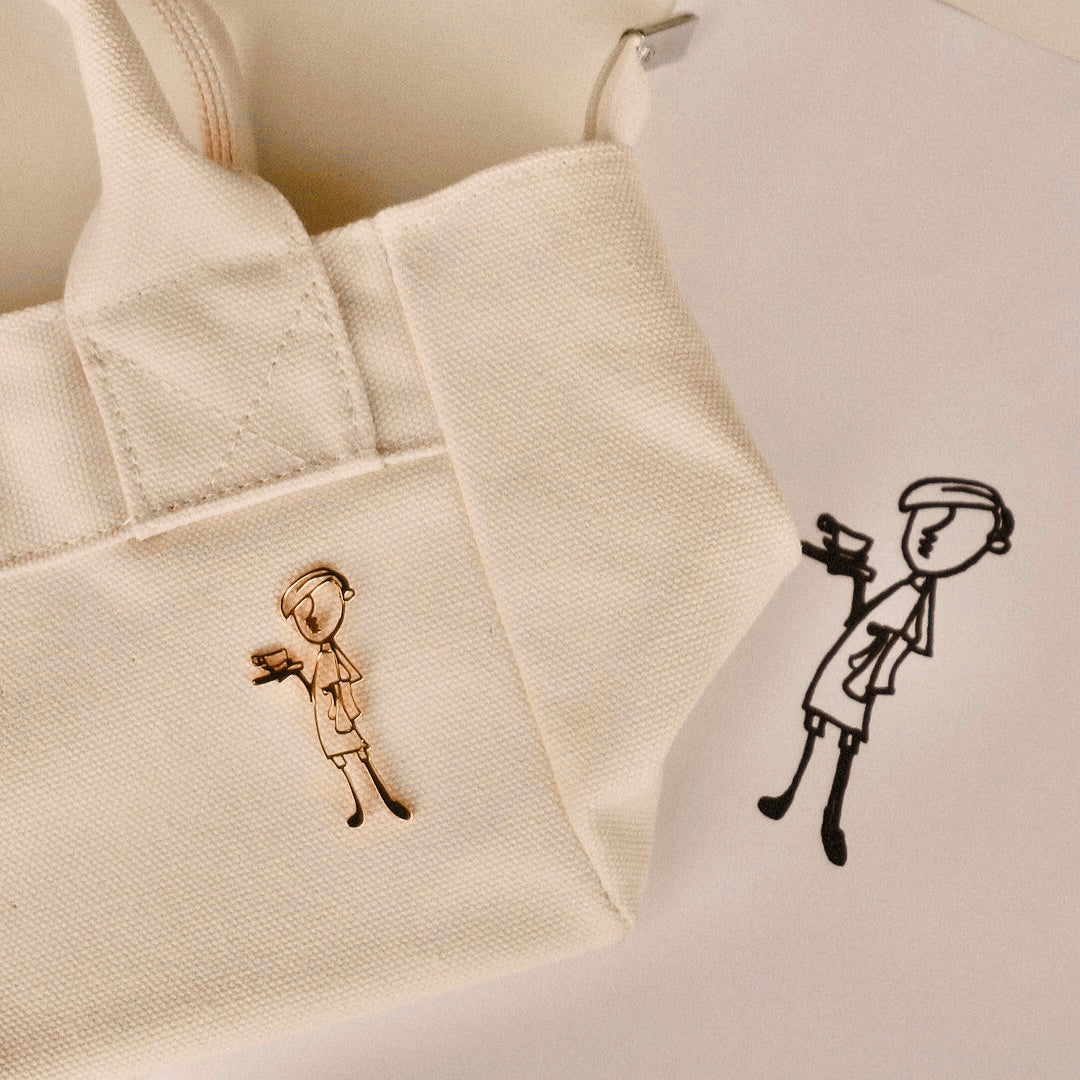 プレゼントにおすすめの手書きの絵で作るブローチ